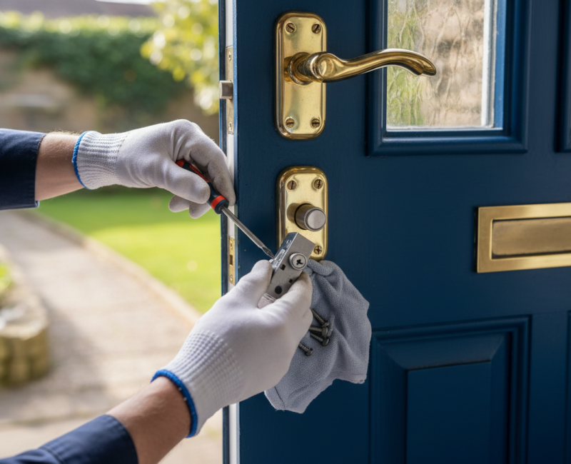 Residential Locksmith Services Brighton - Lock & Key By The Sea